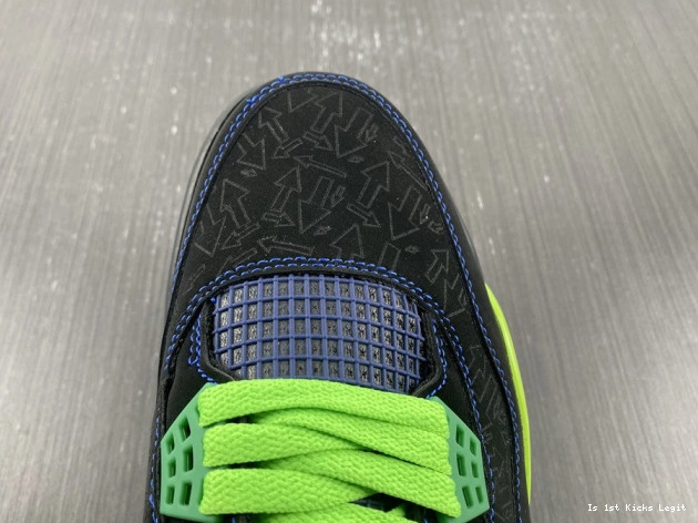 Jordan Air Retro 4 308497-015 Doernbecher 0820
